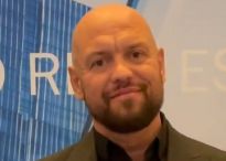Rałał Kampczyk - laureat jednego z pięciu Orłów Brokera WGN 2026