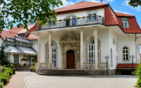 Wyjątkowy hotel w Bolesławcu
