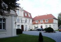 Obiekt pałacowo-hotelowy wystawiony na sprzedaż