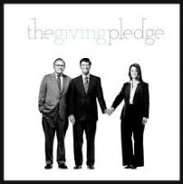 The Giving Pledge  - kolejni członkowie fundacji miliarderów