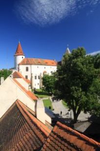 Czeska gospodarka odbija się od dna