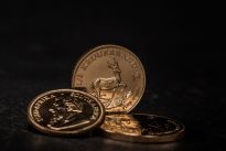 Krugerrand królem złotych monet
