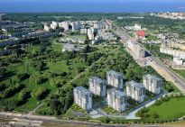 Ostatnie mieszkania na osiedlu City Park w Gdańsku