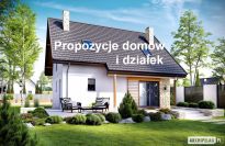 Dedykowane projekty domów na różne działki