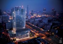 Biurowiec Mennica Legacy Tower &#8211; znamy szczegóły projektu