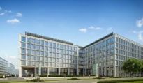 Biurowce Domaniewska Office Hub z certyfikatem BREEAM