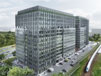 Kompleks biurowy West Station z certyfikatem BREEAM