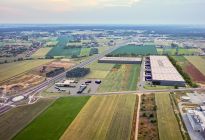 Goodman wybuduje magazyny Poznań Airport Logistics Centre