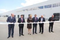 Otwarto II etap magazynów North &#8211; West Logistic Park