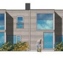 BoKlok - gotowe domy z IKEI