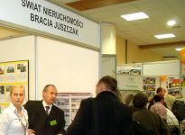 Reportaż z Targów "Mieszkanie i Dom" jesień 2009 udane zakończenie sezonu