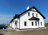 Domasław - nowe osiedle wykończonych domów w standardzie podwyższonym deweloperskim