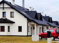 Domasław - nowe osiedle wykończonych domów w standardzie podwyższonym deweloperskim