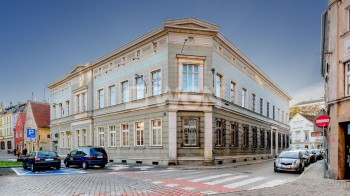 Obiekt biurowy na  sprzedaż Zielona Góra - Centrum Zielonej Góry.