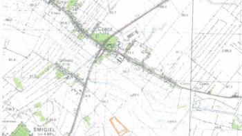 Grunt inwestycyjny na sprzedaż Koszanowo