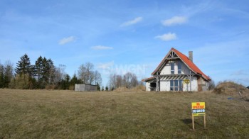 Dom wolnostojący na sprzedaż Giże