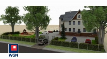 Dom na  sprzedaż Nielubia - Budynek mieszkalno-usługowy Nielubia powiat głogowski