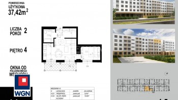 Mieszkanie na  sprzedaż Głogów - .