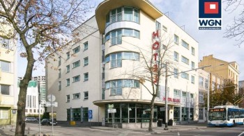 Obiekt hotelowy na  sprzedaż Gdynia - Hotel w samym centrum Gdyni