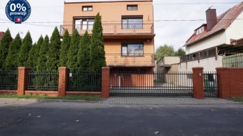 Dom wolnostojący na sprzedaż Piotrków Trybunalski, Centrum