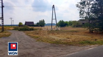 Działka budowlana na sprzedaż Wilczyn