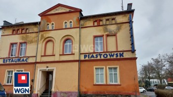 Obiekt hotelowy na  sprzedaż Żagań - Nieruchomość dla inwestowa