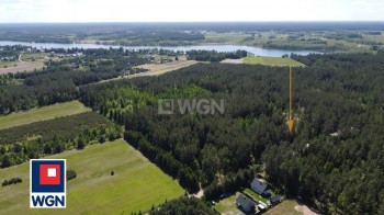Grunt budowlany jednorodzinny na  sprzedaż Macharce - Macharce | Budowlana działka leśna z MPZP | jezioro Serwy