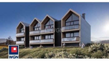 Mieszkanie na  sprzedaż Ściegny - Apartament 45 m2 Karpacz Ściegny