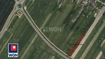 Grunt rolny na  sprzedaż Myszków - Działki rolne na sprzedaż 3266m2 Myszków, Będusz.