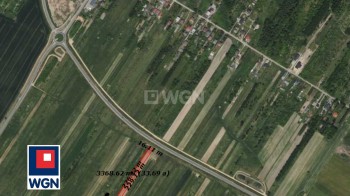 Grunt rolny na  sprzedaż Myszków - Działki rolne 3370m2 na sprzedaż Myszków, Będusz śląskie.