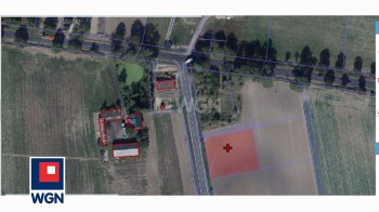 Grunt budowlany jednorodzinny na  sprzedaż Godziszewy - DZIAŁKA Z MEDIAMI.