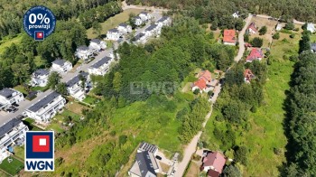 Grunt budowlany jednorodzinny na  sprzedaż Warszawa - Duża działka na osiedle