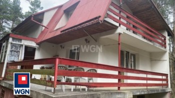 Dom wolnostojący na sprzedaż Przybynów