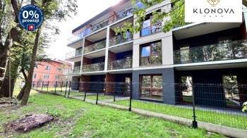 Mieszkanie na  sprzedaż Olecko - Klonova Park | ogródek z widokiem na PARK | 3 pokoje