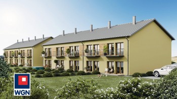 Mieszkanie na sprzedaż w nowym budynku Gaszyn