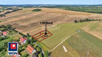 Działka budowlana na sprzedaż Mierzwin