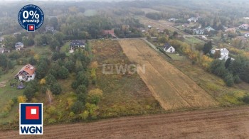 Grunt budowlany jednorodzinny na  sprzedaż Janówek Drugi - Grunt 7220 m1 z MPZP pod osiedle domów lub usługi!