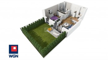 Mieszkanie na sprzedaż w bloku Lublin