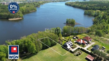 Grunt budowlany jednorodzinny na  sprzedaż Szczecinek - Działka budowlana, 1640m2, Szczecinek, Trzesieka