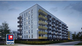 Mieszkanie na sprzedaż w bloku Lublin