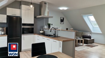 Mieszkanie na wynajem w nowym budynku Kaźmierzów