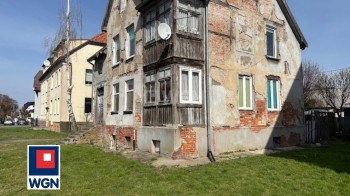 Mieszkanie na sprzedaż w kamienicy Nowy Dwór Gdański