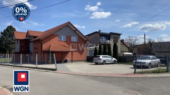 Obiekt usługowy na  sprzedaż Trzebinia - Atrakcyjny budynek usługowo mieszkalny