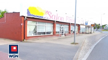Budynek handlowy na sprzedaż Częstochowa