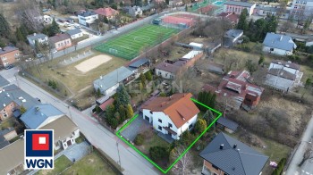 Dom wolnostojący na sprzedaż Radomsko