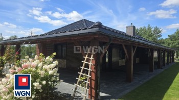 Dom na  sprzedaż Brodnica - Dom pod lasem