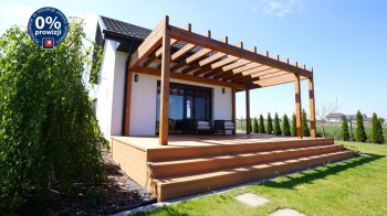 Dom letniskowy na sprzedaż Piotrków Trybunalski, Zalesicka