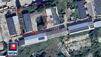 Obiekt magazynowy na  sprzedaż Żagań - BUDYNEK HANLOWO MAGAZYNOWY