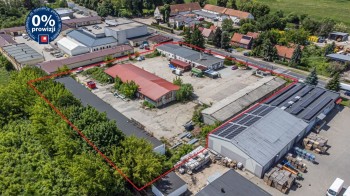 Grunt inwestycyjny na sprzedaż Legnica