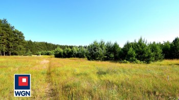 Działka budowlana na sprzedaż Trzęsów